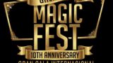 X GALICIA MAGIC FEST – La Gala Internacional de los 10 años en Vigo