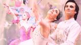 Interpretación de LA BELLA DURMIENTE - Internacional Ballet Company en Pontevedra