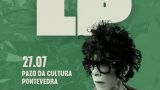 Concierto de LP en Pontevedra