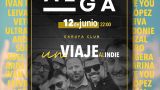 Concierto de ALGA "Un viaje al indie" en A Coruña