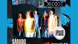 Concierto de Decode y Apolo 18 en A Coruña