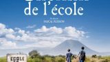 Proyección de "SUR LE CHEMIN DE L’ECOLE" (Camino a la escuela) de Pascal Plissson