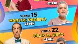XII Festival do Humor en A Laracha