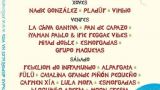 Festival Millo Verde 2026 en Redondela: Programación, cartel y agenda completa