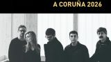 Concierto de Nadadora - Noites do Porto 2026 en A Coruña