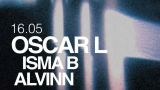 Fiesta Sky Room Void - Oscar L, Isma B y Alvinn en A Coruña