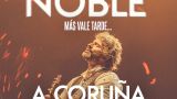Concierto de Iván Noble (Argentina)- Dúo Acústico en A Coruña