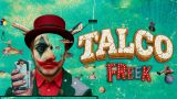 Concierto de Talco - 'FREEK Release party' en Santiago de Compostela