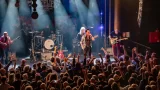 Concierto de The Screamin' Cheetah Wheelies en Santiago de Compostela