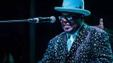 Concierto de Kenny Blues Boss Wayne Band en Santiago de Compostela