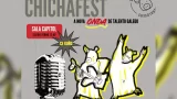 Chichafest 2026 en Santiago de Compostela