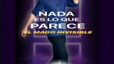 Espectáculo de El Mago Invisible - 'Nada es lo que parece' en Ferrol