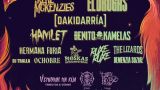 Vendaval Fest 2026 en Ribadeo: Horarios, cartel y agenda completa