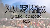 Festival de Pardiñas 2026 en Guitiriz: Programación, cartel y agenda completa