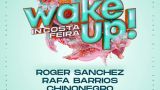 Festival Wake Up! - Costa Feira 2026 en Sanxenxo