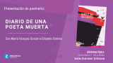 Presentación del libro 'Diario de una poeta muerta' de María Vázquez Guisán en A Coruña