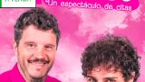 Espectáculo 'Amoriños' de Touriñán y Perdomo en A Coruña