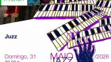 Concierto de Juzz - MaioJazz 2026 en A Coruña
