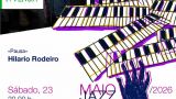 Concierto 'Pausa' de Hilario Rodeiro Quinteto - MaioJazz 2026 en A Coruña