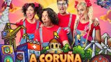 Espectáculo de Cantajuego - 'Yo quiero ser...' en A Coruña