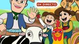 La Granja - El Musical en Santiago de Compostela