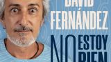 'No estoy bien' con David Fernández en Santiago de Compostela