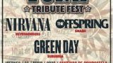 Festival de Tributos AMERICAN ROCK PUNK en Santiago de Compostela