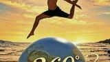 Espectáculo '360º' en Pontevedra