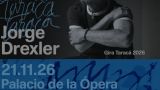 Concierto de Jorge Drexler en A Coruña