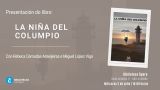 Presentación del libro 'La niña del columpio' de Rebeca Cernadas e Miguel López en A Coruña