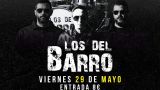 Concierto de Los del Barro en Vigo