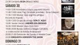 Fiestas de Los Rosales de A Coruña 2026: Programa, cartel y agenda completa