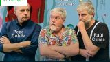 Debate 'Ilustres Ignorantes' con Javier Coronas, Raúl Cimas y Pepe Colubi en A Coruña