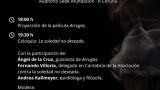 Ciclo Medicina y Filosofía - 'La destemplanza del tiempo: la soledad no deseada' en A Coruña