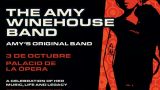Concierto de The Amy Winehouse Band en A Coruña