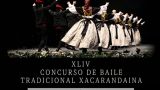XLIV Concurso de Baile Tradicional Xacarandaina en A Coruña