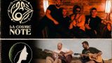 Concierto de La Cosmic Note + Supergigante +Infraleve en A Coruña