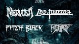 Alén Metal Fest 2026 en Vilagarcía de Arousa: Programación cartel y agenda completa