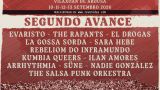 Revenidas Fest 2026 en Vilaxoán de Arousa: Programación, cartel y agenda completa