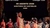 Representación de la Ópera 'Nabucco' - Conciertos de Castrelos 2026 en Vigo