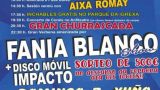 Festa da Xente Nova 2026 de Cambre: Programa, cartel y agenda completa
