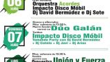 Fiestas del Santísimo Sacramento de Paiosaco 2026 en Laracha: Programa, cartel y agenda completa