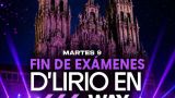 Fiesta D'Lirio - Fin de exámenes en Santiago de Compostela