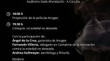 Charla de Medicina y Filosofía - 'La destemplanza del tiempo: la soledad no deseada' en A Coruña