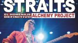 Concierto de Alchemy Project - Homenaje a Dire Straits en A Coruña