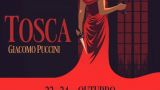 Representación de 'TOSCA' de Giacomo Puccini en A Coruña