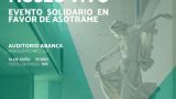 Museo vivo. Evento solidario en favor de Asotrame en Santiago de Compostela