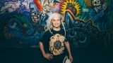Concierto de Boom Boom Kid en Santiago de Compostela