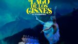 Representación de 'El Lago de los Cisnes' del Ballet de Kiev en Ferrol