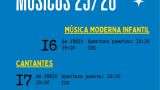 Concierto de la Escuela de Música en A Coruña